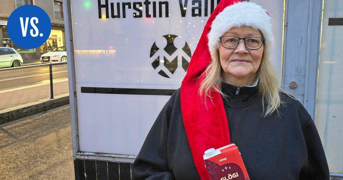 Helppoa suomea | Hurstin joulujuhla järjestetään tänä vuonna 10. kerran | Paikalliset