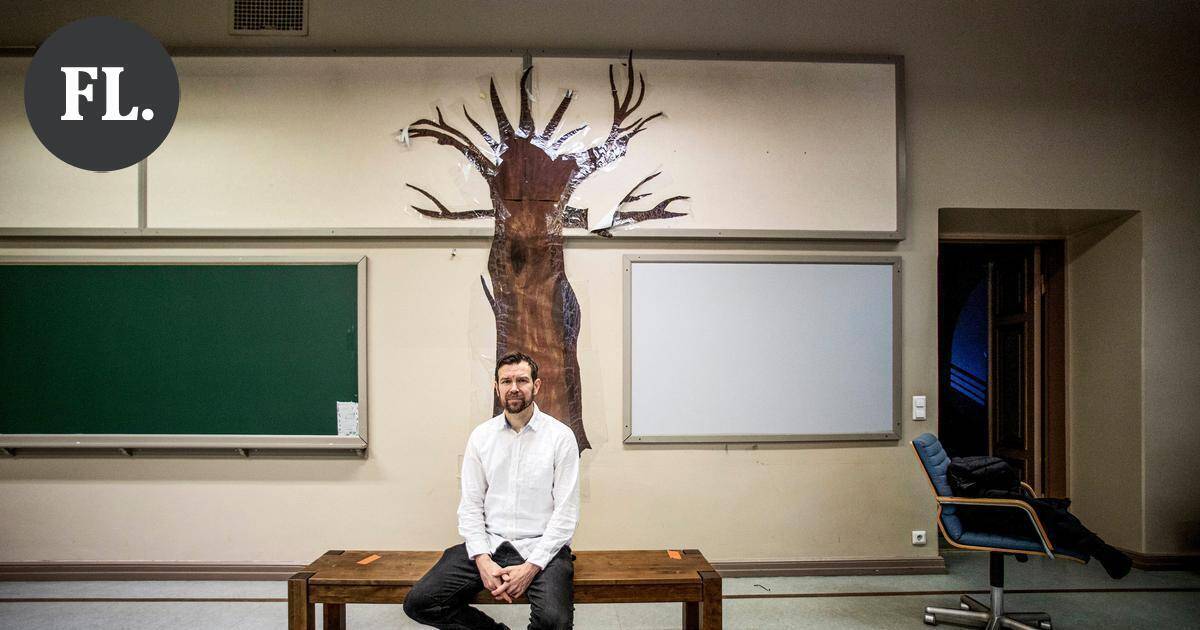 Juha Kauppinen puristi ekologiset kriisit hiileen: "Luontokato on paikallinen ilmiö maailman joka kolkassa" | Paikalliset