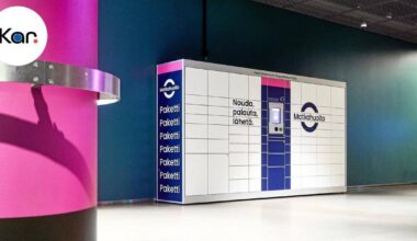 Matkahuolto laajentaa verkostoaan – Karkkilaan uusi pakettiautomaatti | Paikalliset