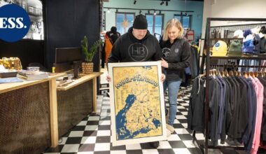 Lahtelainen harvinaisuus selvisi pommituksistakin – ravintolaa siihen ei enää laiteta | Päijät-Häme