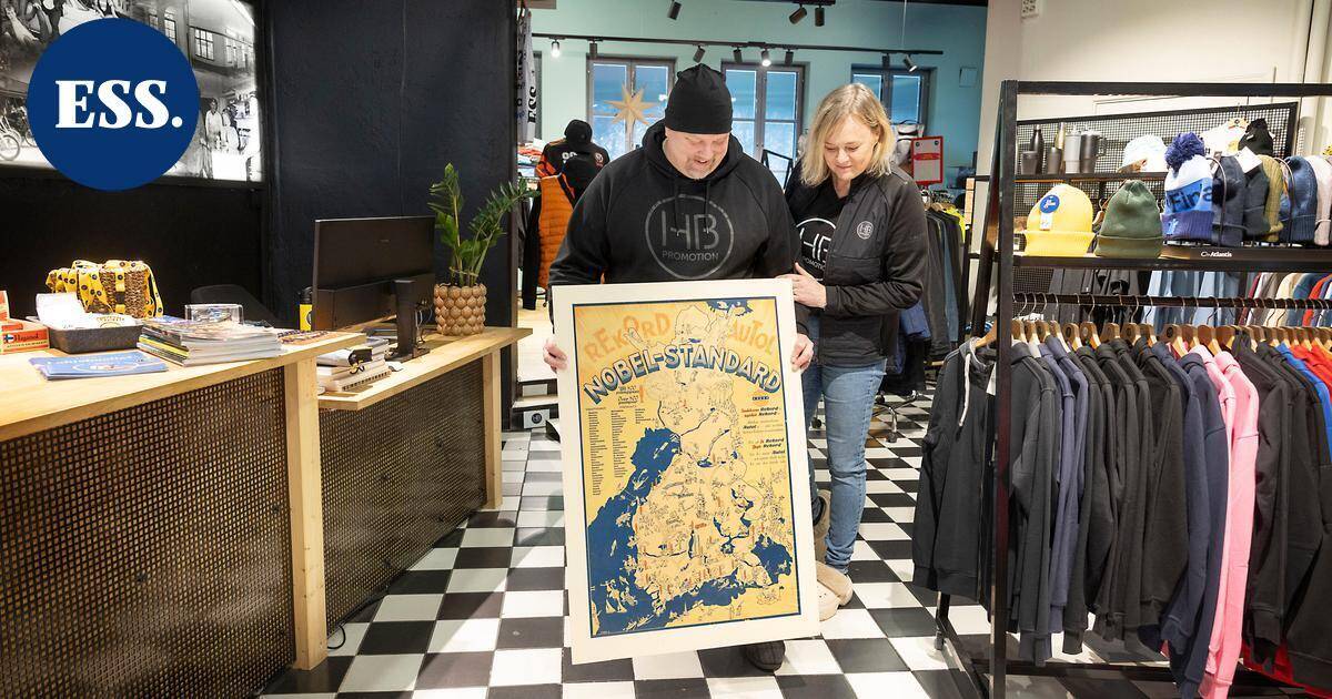 Lahtelainen harvinaisuus selvisi pommituksistakin – ravintolaa siihen ei enää laiteta | Päijät-Häme