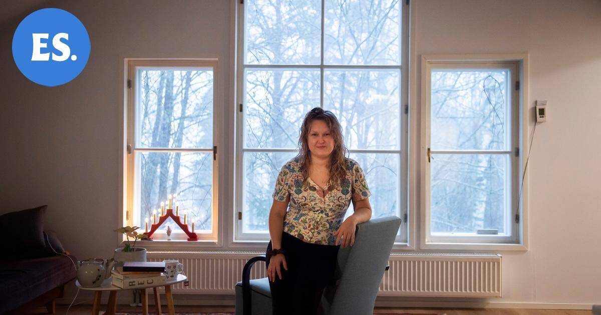 Pappilaan pihaton ylisille tulee taiteilijoita ympäri maailmaa–Taiteilijaresidenssin ensimmäinen vieras on Janette Holmström | Paikalliset