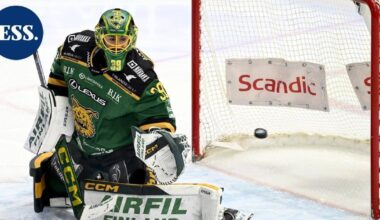 Ilves ja KalPa jäivät ruotsalaisvastusten jalkoihin myös kotona | Urheilu