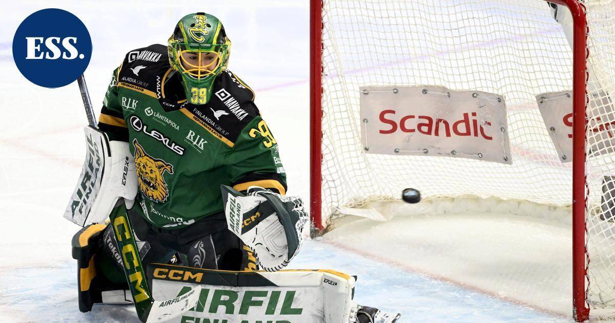 Ilves ja KalPa jäivät ruotsalaisvastusten jalkoihin myös kotona | Urheilu