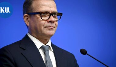 Orpo osallistuu tänään Länsi-Balkanin maiden huippukokoukseen Brysselissä | Uutissuomalainen