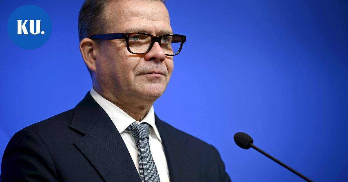 Orpo osallistuu tänään Länsi-Balkanin maiden huippukokoukseen Brysselissä | Uutissuomalainen