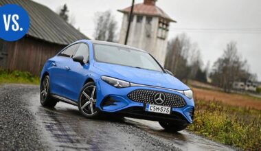 Koeajo | Tämä sähköauto poistaa kotilatauksen tarpeen – Suomen vuoden auto lunastaa lupauksensa | Paikalliset - Vantaan Sanomat