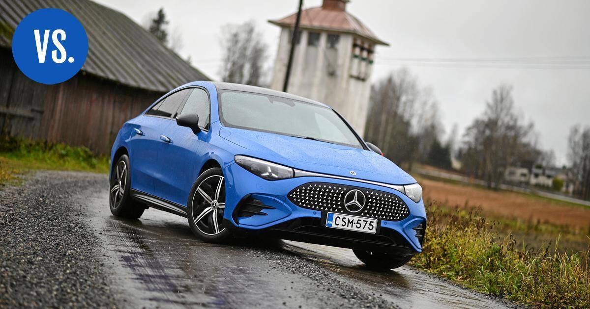 Koeajo | Tämä sähköauto poistaa kotilatauksen tarpeen – Suomen vuoden auto lunastaa lupauksensa | Paikalliset - Vantaan Sanomat