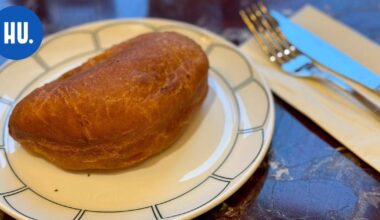 Iso lihapiirakka palasi Helsingin rautatieasemalle | Paikalliset