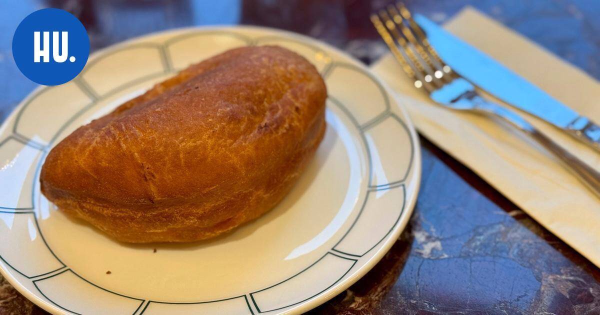 Iso lihapiirakka palasi Helsingin rautatieasemalle | Paikalliset