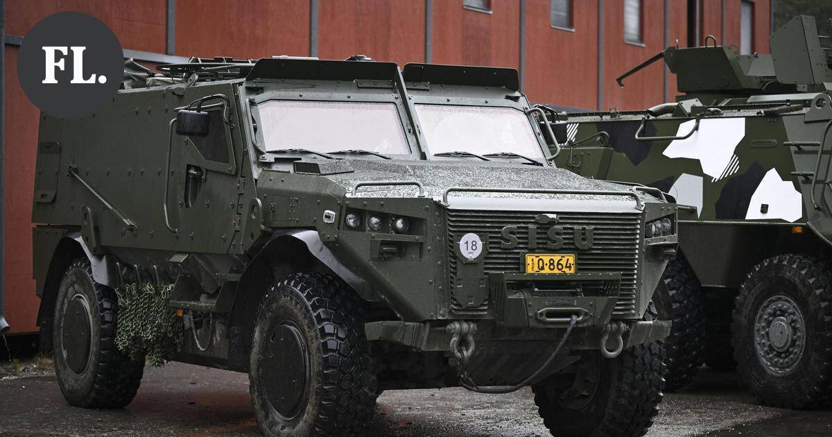 Pääkirjoitus | Ukrainan suhdanne suosii: Suomi antaa raskasta panostaan eurooppalaiseen puolustukseen | Pääkirjoitus & mielipide