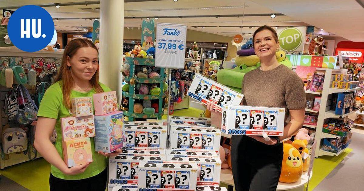 Nämä ovat tämän joulun hittilelut – ostajat arvostavat erityisesti kahta tekijää | Paikalliset