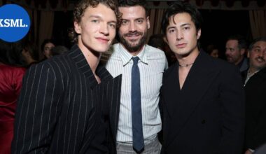 Kuuma kiekkoromanssi nousi suoratoistopalvelun yllätyshitiksi Yhdysvalloissa – huumasta päästään nauttimaan pian myös Suomessa | Uutissuomalainen