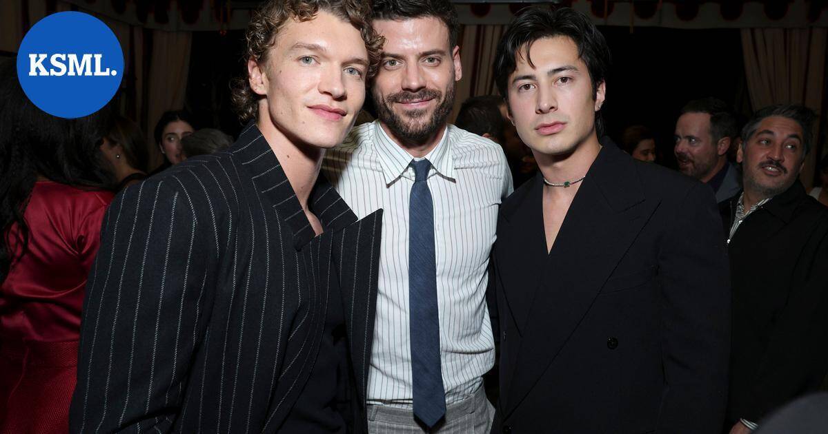 Kuuma kiekkoromanssi nousi suoratoistopalvelun yllätyshitiksi Yhdysvalloissa – huumasta päästään nauttimaan pian myös Suomessa | Uutissuomalainen