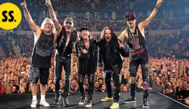 Wind of Change -hitistään tuttu saksalaisyhtye Scorpions esiintyy Suomessa jälleen ensi vuonna – Yhtyeen juhlakiertue jatkuu edelleen | Savo