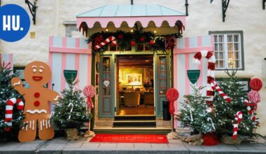 T24 | Historiallinen perhehotelli Tallinnassa palkittiin Michelin-tunnuksella | Teemat