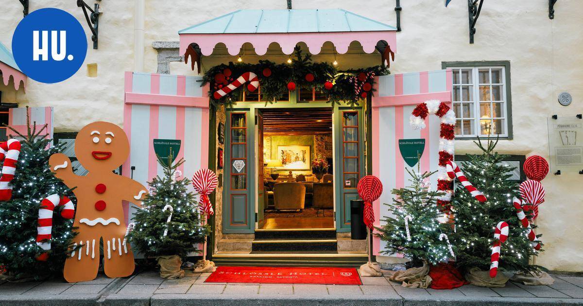 T24 | Historiallinen perhehotelli Tallinnassa palkittiin Michelin-tunnuksella | Teemat