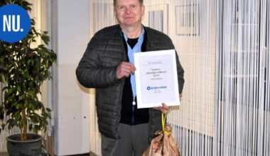 Voittaja | Juha Poikela on Vuoden nurmijärveläinen 2025! | Paikalliset