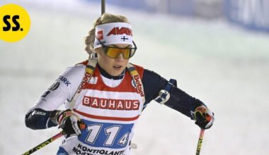 Suomen kaksikolle onnistuminen ampumahiihdon IBU-cupissa | Urheilu