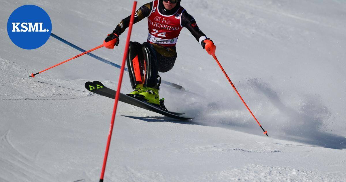 Eduard Hallberg nousi komeasti toisella kierroksella | Urheilu