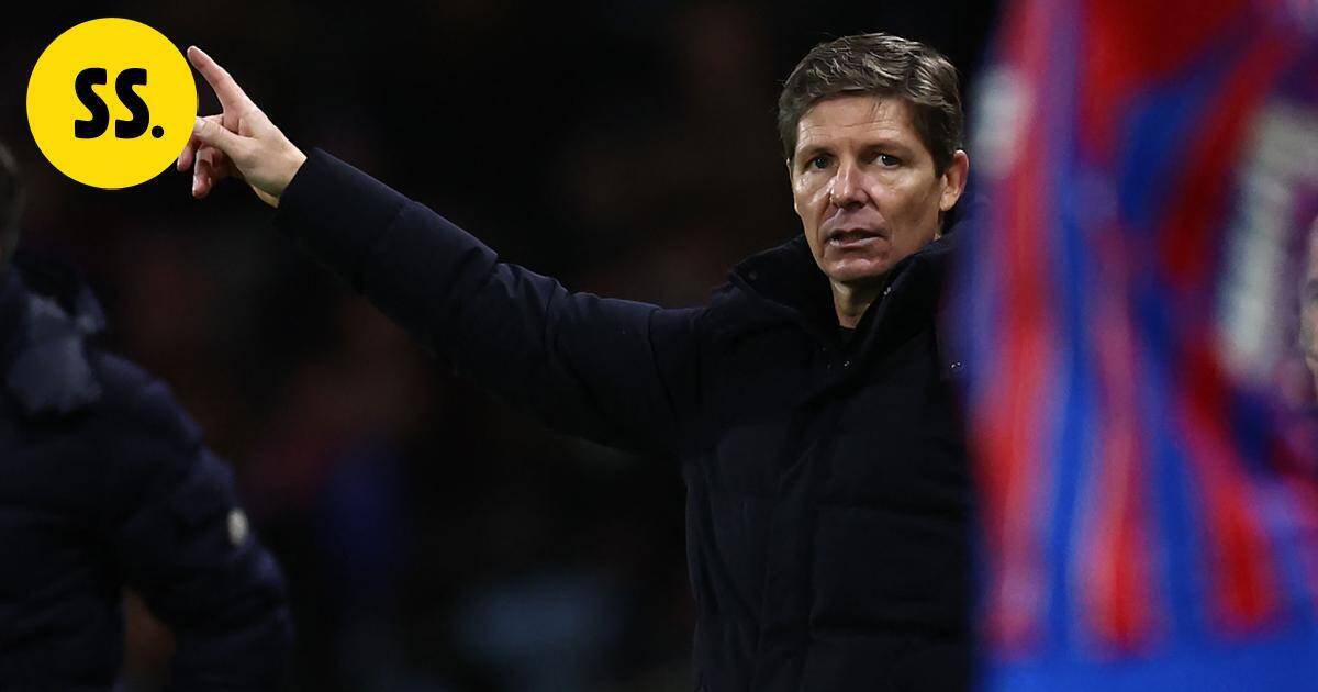 KuPSin kohtaava Crystal Palace kovassa otteluruuhkassa – päävalmentaja peluuttaa täysin eri avausmiehistöä kuin Valioliigan ottelussa | Urheilu