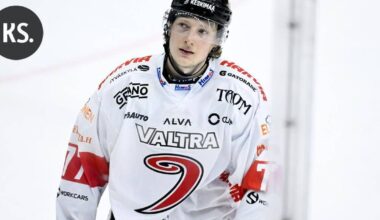 JYPin ykköspyssyt kuumassa vireessä – onko joukkueen ykkösvahti vaihtumassa? | Urheilu