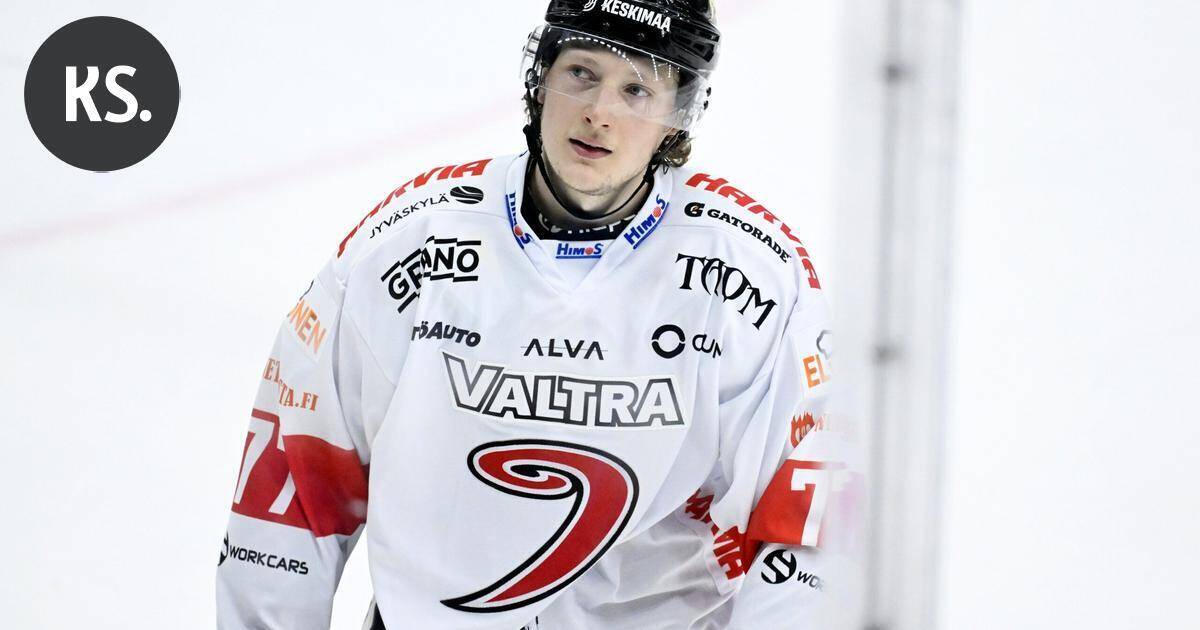 JYPin ykköspyssyt kuumassa vireessä – onko joukkueen ykkösvahti vaihtumassa? | Urheilu