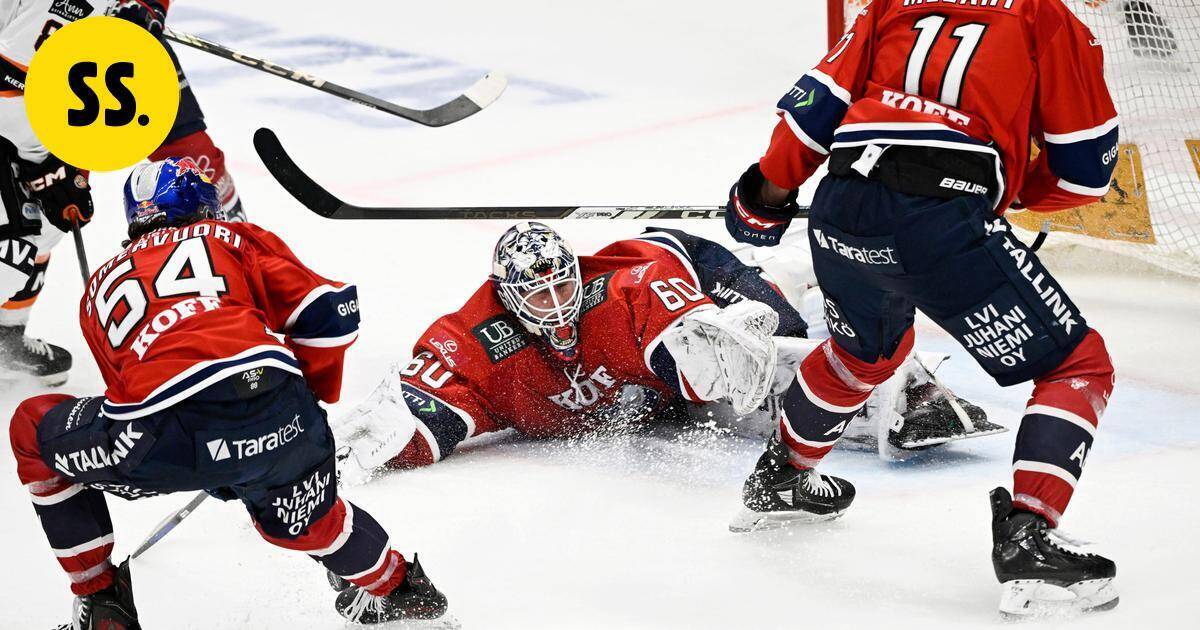 HIFK:lle täpärä mutta riemukas voitto HPK:sta | Urheilu