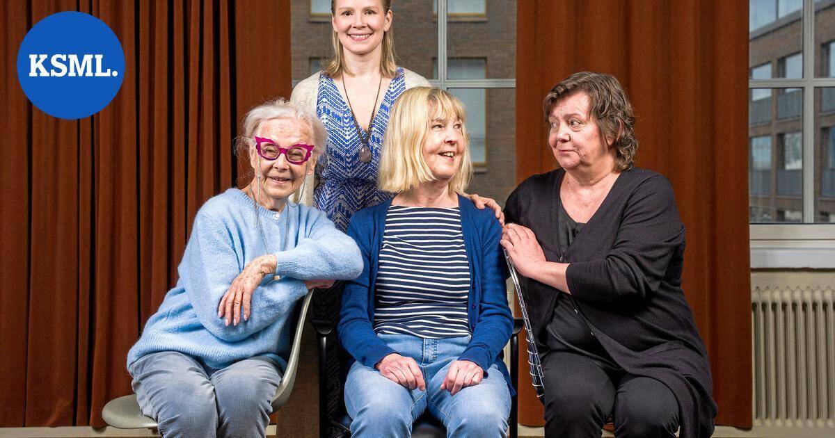 Teräsleidit lähtevät toistamiseen hersyvän hurjalle reissulle – "Ei keskeneräisyys ja törppöys poista sitä, että voi olla myös viisas ja kokenut" | Keski-Suomi