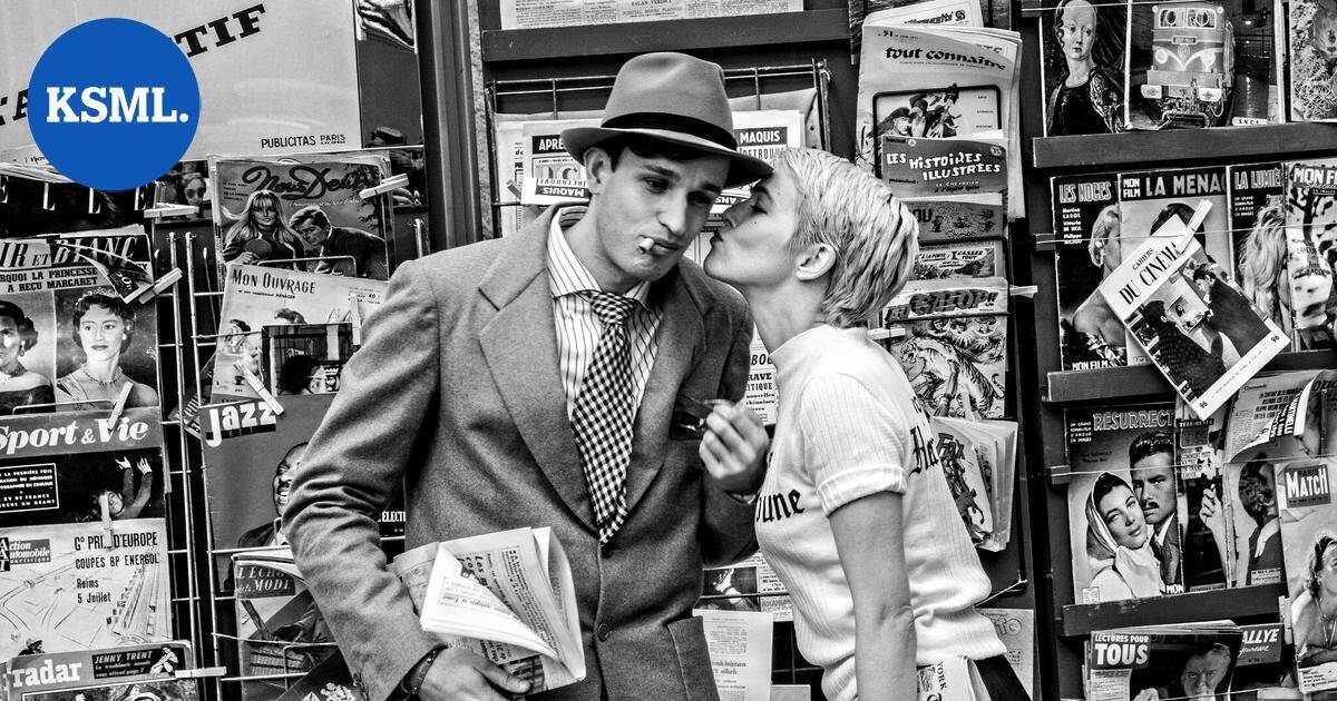 Elokuva-arvio | Nouvelle vague on kunnianosoitus ranskalaisen elokuvan 1950-luvun suuntaukselle ja sen tekijöille | Keski-Suomi