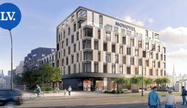 Matkailu | Tallinnan uusin hotelli tarjoa myös huoneita, joissa on oma keittiö | Paikalliset