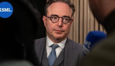 Belgian pääministeri Ukraina-lainasta: "Olemme valmiita laskuvarjohyppyyn muiden eurooppalaisten kanssa" | Uutissuomalainen