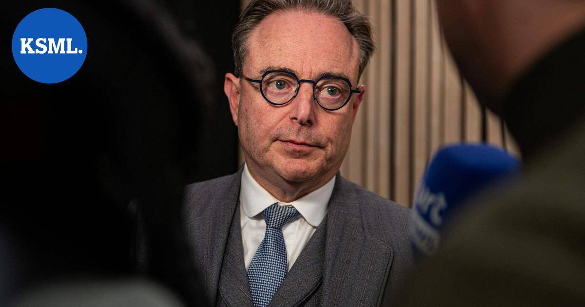 Belgian pääministeri Ukraina-lainasta: "Olemme valmiita laskuvarjohyppyyn muiden eurooppalaisten kanssa" | Uutissuomalainen