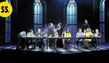 Menestysmusikaali The Addams Family nähdään syksyllä Kuopion kaupunginteatterissa | Savo