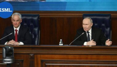 Harri Ohra-ahon näkökulma | Valmistautuuko Venäjä rauhantekoon vai jatkamaan sotaa? | Uutissuomalainen