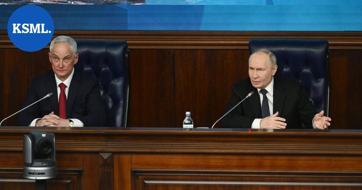 Harri Ohra-ahon näkökulma | Valmistautuuko Venäjä rauhantekoon vai jatkamaan sotaa? | Uutissuomalainen