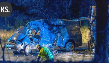 Kuutostiellä sattui onnettomuus, jossa kuoli yksi henkilö | Paikalliset