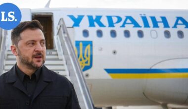 Zelenskyi haluaa USA:lta tarkempia tietoja turvatakuista | Uutissuomalainen