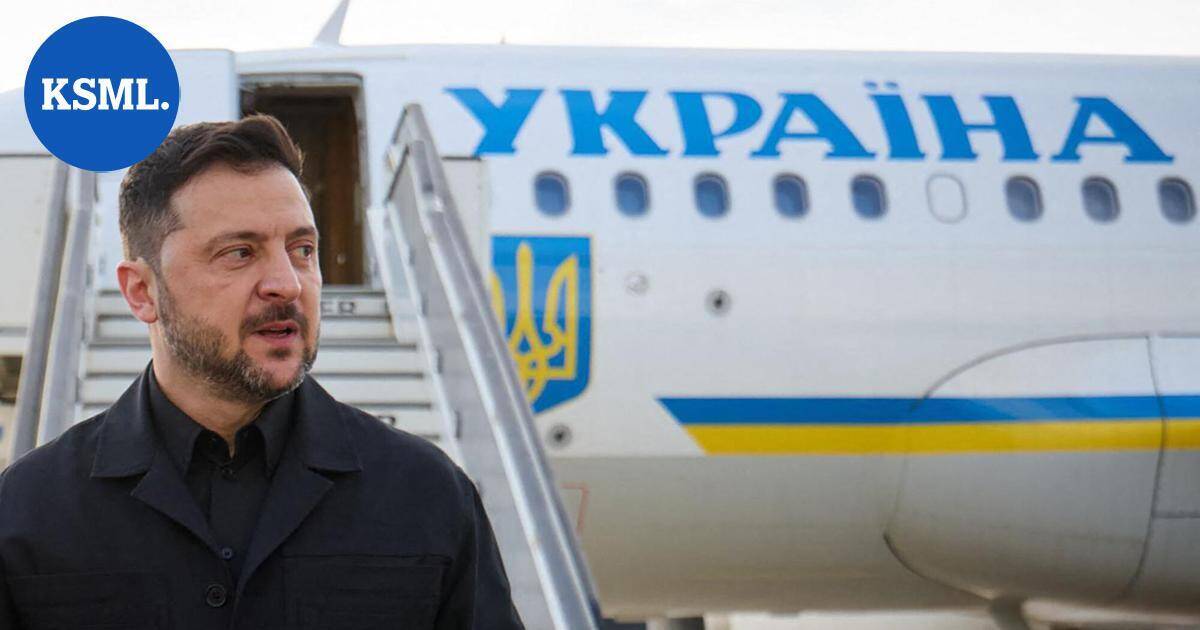 Zelenskyi haluaa USA:lta tarkempia tietoja turvatakuista | Uutissuomalainen