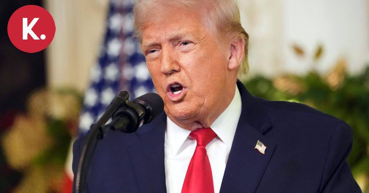 Trump sanoi lieventävänsä marihuanan huumeluokitusta | Uutissuomalainen