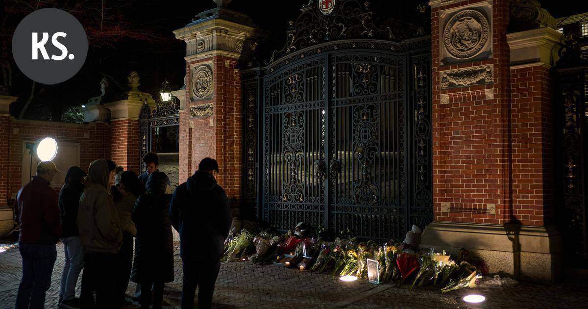 Brownin yliopiston joukkoampumisesta epäilty on yhä karkuteillä | Uutissuomalainen