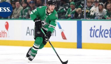 Rantanen ohitti Jokisen suomalaisten NHL-pelaajien pistepörssissä | Urheilu