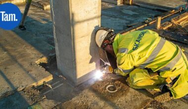 1980-luvun tamperelaistalon elementit saivat uuden elämän kolmessa uutuuskohteessa – Tampereen yliopisto vetää pilottihanketta | Paikalliset