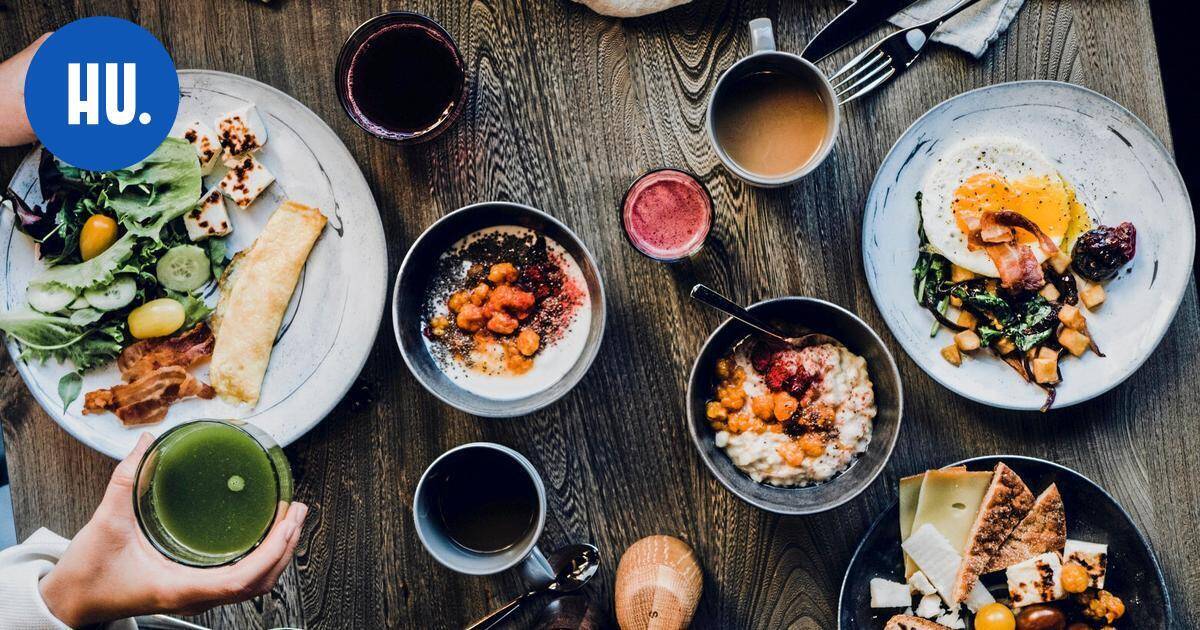 Avec: Tässä ravintolassa on Helsingin paras aamiainen | Paikalliset