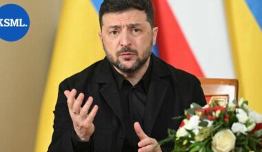 Zelenskyi: Venäjä suunnittelee massiivisia iskuja jouluksi | Uutissuomalainen