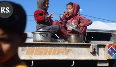 YK: Nälänhätä Gazassa on ohi, mutta tilanne on edelleen kriittinen | Uutissuomalainen