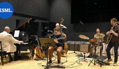 Konserttiarvio | Jazzkitaran mestari Teemu Viinikainen vieraili kotikonnuillaan Hankasalmella | Keski-Suomi