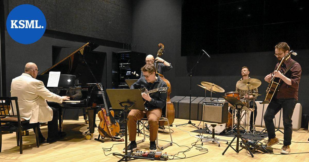 Konserttiarvio | Jazzkitaran mestari Teemu Viinikainen vieraili kotikonnuillaan Hankasalmella | Keski-Suomi