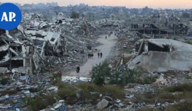 Gazassa ainakin kuusi kuoli Israelin iskussa | Uutissuomalainen