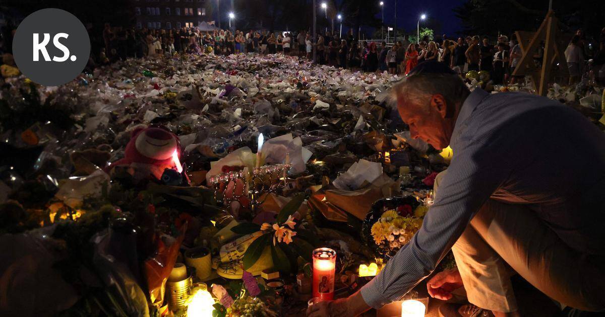 Australiassa poliisin ja tiedustelupalvelun toiminta tarkasteluun Bondi Beachin joukkoampumisen jälkimainingeissa | Uutissuomalainen